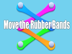 ເກມ Move the Rubber Bands