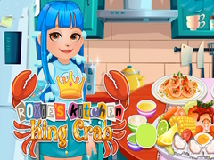 ເກມ Roxie's Kitchen: King Crab