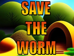 ເກມ Save The Worm