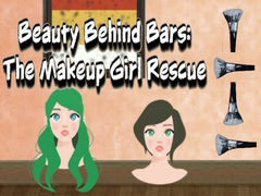 ເກມ Beauty Behind Bars The Makeup Girl Rescue