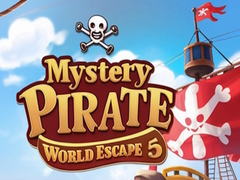 ເກມ Mystery Pirate World Escape 5