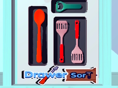 ເກມ Drawer Sort