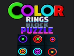 ເກມ Color Rings Block Puzzle