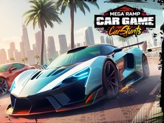 ເກມ Mega Ramp Car Game: Car Stunts