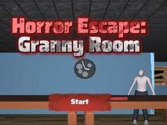 ເກມ Horror Escape: Granny Room