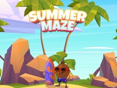 ເກມ Summer Maze