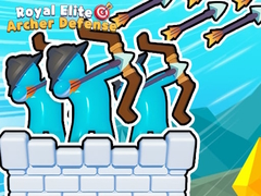 ເກມ Royal Elite Archer Defense