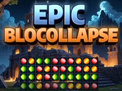 ເກມ Epic BlockCollapse