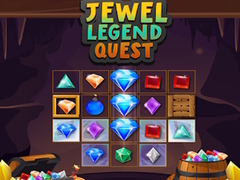 ເກມ Jewel Legend Quest