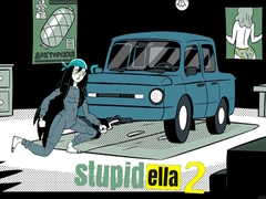 ເກມ Stupidella 2