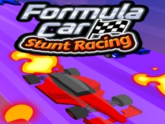 ເກມ Formula Car Stunt Racing