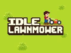 ເກມ Idle Lawnmower