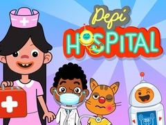 ເກມ Pepi Hospital: Learn & Care