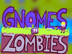 ເກມ Gnomes vs Zombies