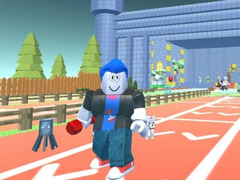 ເກມ Obby: A Rocking Chair Simulator, The Escape