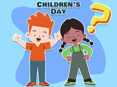 ເກມ Kids Quiz: How Much Do You Know About Children's Day