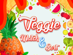 ເກມ Veggie Match and Sort 