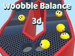 ເກມ Woobble Balance 3d 2
