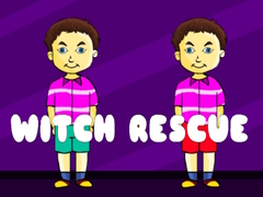 ເກມ Witch Rescue