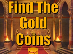 ເກມ Find The Gold Coins