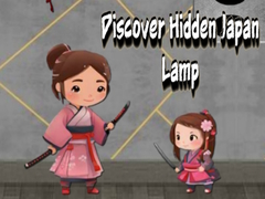 ເກມ Discover Hidden Japan Lamp
