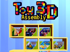 ເກມ Toy Assembly 3D