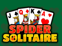 ເກມ Spider Solitaire 
