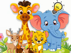 ເກມ Kids Quiz: Have You Learned Anything About Animals