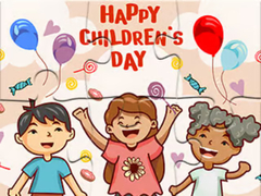 ເກມ Jigsaw Puzzle: Happy Children's Day