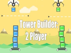 ເກມ Tower Builder: 2 Player