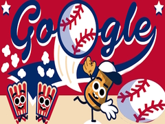 ເກມ Doodle Baseball