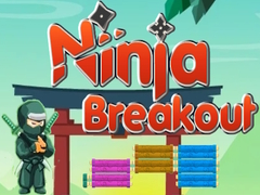 ເກມ Ninja Breakout