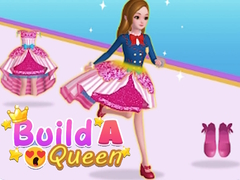 ເກມ Build A Queen
