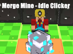 ເກມ Merge Mine - Idle Clicker