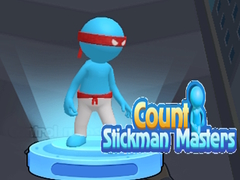 ເກມ Count Stickman Master