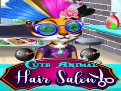 ເກມ Cute Animal Hair Salon