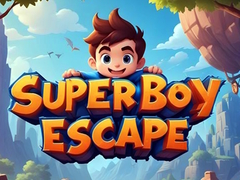 ເກມ Super Boy Escape