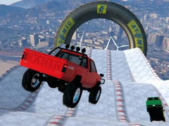 ເກມ Ice drop: GTA 5 Online