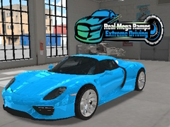 ເກມ Real Mega Ramps extreme driving