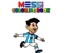 ເກມ BTS Messi Coloring Book