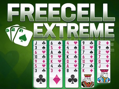 ເກມ Freecell Extreme
