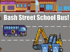ເກມ Bash Street School Bus!