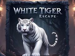 ເກມ White Tiger Escape