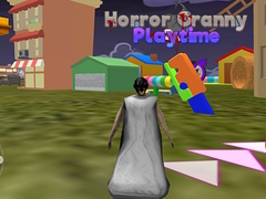 ເກມ Horror Granny Playtime