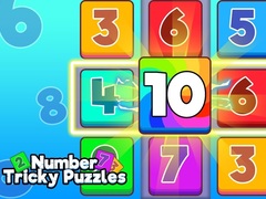 ເກມ Number Tricky Puzzles