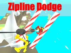 ເກມ Zipline Dodge