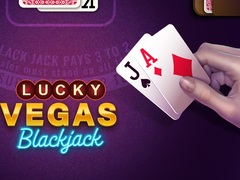 ເກມ Lucky Vegas Blackjack