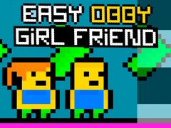 ເກມ Easy Obby Girl Friend