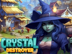 ເກມ Crystal Destroyer
