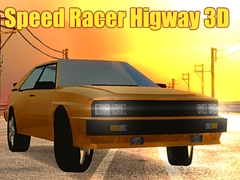ເກມ Speed Racer Higway 3D